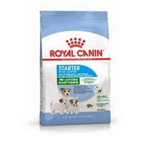 Корм для щенков мелких размеров до 2-х месяцев, беременных и кормящих сук, Royal Canin Mini Starter, сухой , 8,5 кг / РАЗВЕС - 1кг /